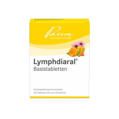 LYMPHDIARAL BASISTABLETTEN