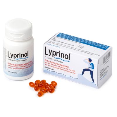 Lyprinol