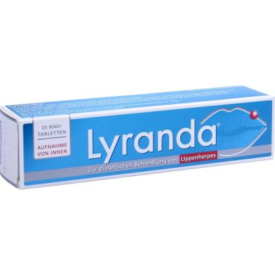 LYRANDA Kautabletten