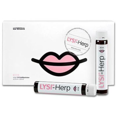 LYSI Herp mit L-Lysin