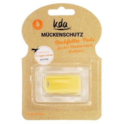 MÜCKENSCHUTZ Armband Nachfüller KDA