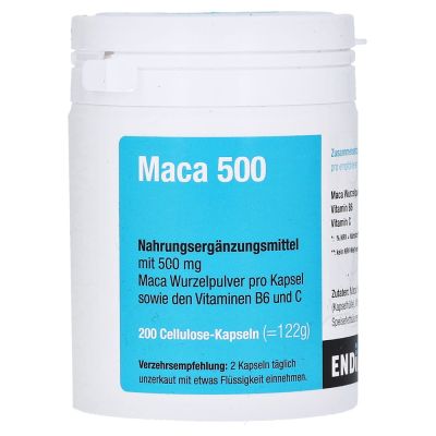 MACA 500 Kapseln