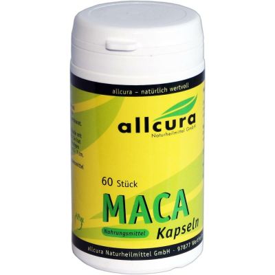 MACA KAPSELN 500 mg