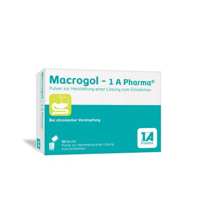 Macrogol - 1 A Pharma®