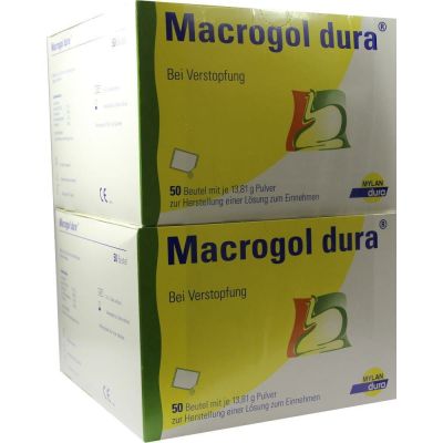 Macrogol dura Pulver