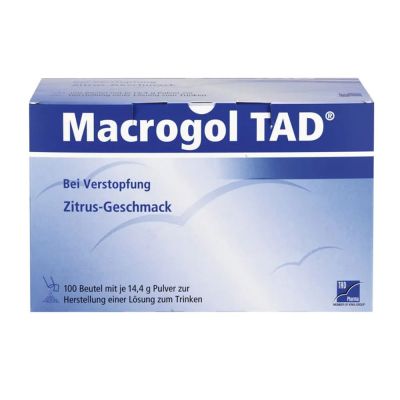 Macrogol TAD bei Verstopfung