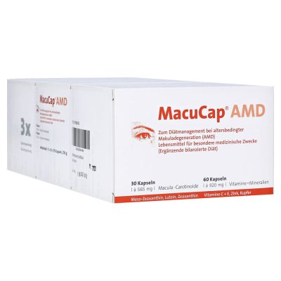 MACUCAP AMD Kapseln