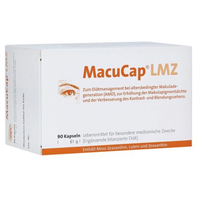 MACUCAP LMZ Kapseln