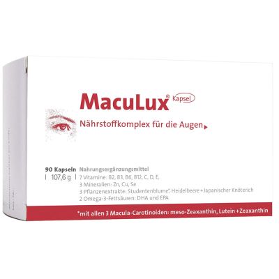 MACULUX Kapseln