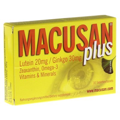 Macusan plus