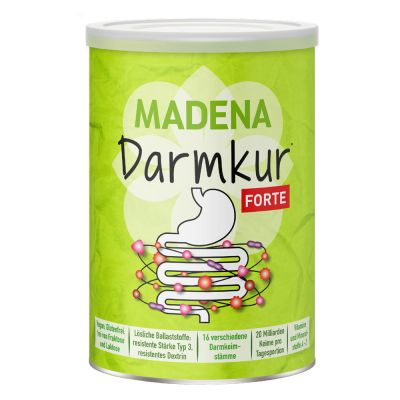 MADENA Darmkur forte Pulver