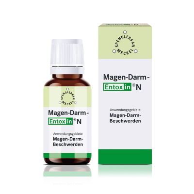 MAGEN DARM ENTOXIN N Tropfen