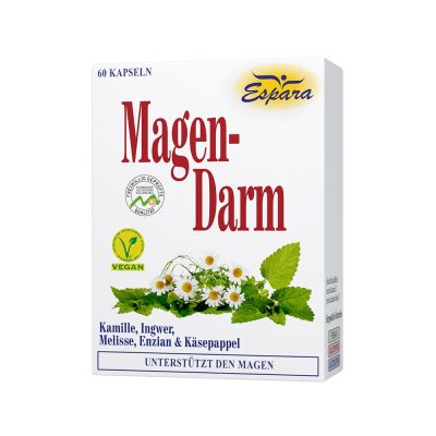 MAGEN DARM KAPSELN