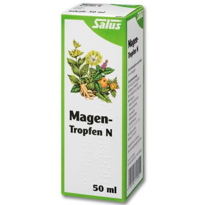 MAGEN TROPFEN N Salus