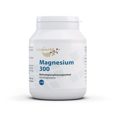 MAGNESIUM 300 Tabletten