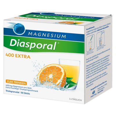 Magnesium-Diasporal 400 Extra (Trinkgranulat)