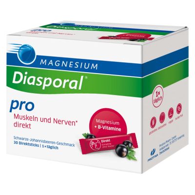 MAGNESIUM DIASPORAL pro B-Vit.Muskeln+Nerven dir.