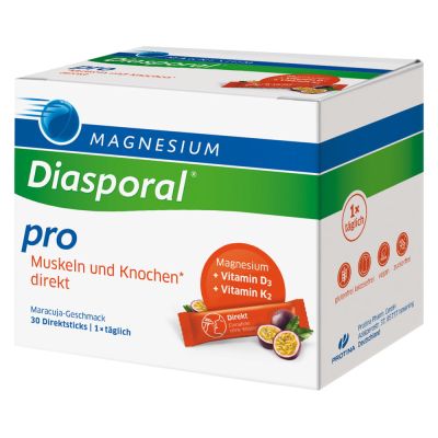 MAGNESIUM-DIASPORAL® PRO MUSKELN UND KNOCHEN DIREKT