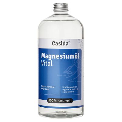 Casida Magnesiumöl Vital Zechstein