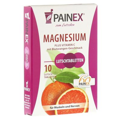 MAGNESIUM MIT Vitamin C PAINEX