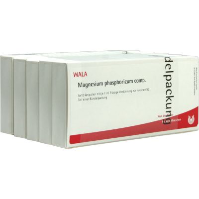 MAGNESIUM PHOSPHORICUM COMP.Ampullen