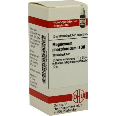 MAGNESIUM PHOSPHORICUM D 30 Globuli