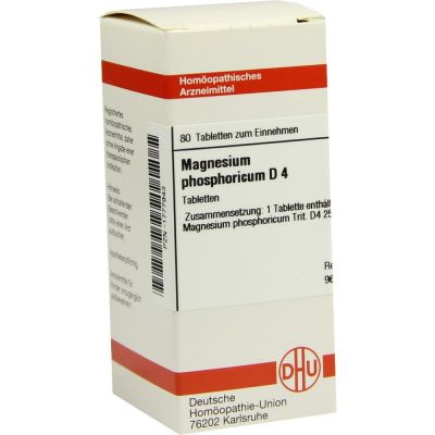 MAGNESIUM PHOS D 4