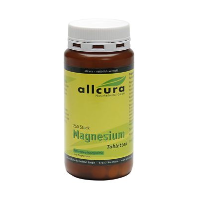 MAGNESIUM TABLETTEN