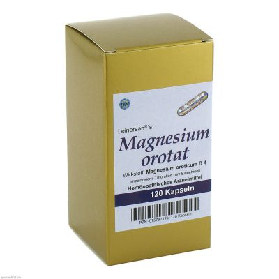 Magnesiumorotat