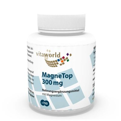 MAGNETOP 300 Magnesium 300 Tabletten