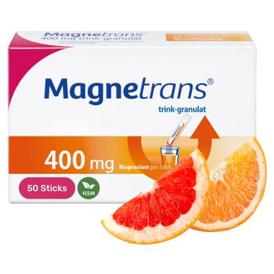 MAGNETRANS 400 mg trink-granulat