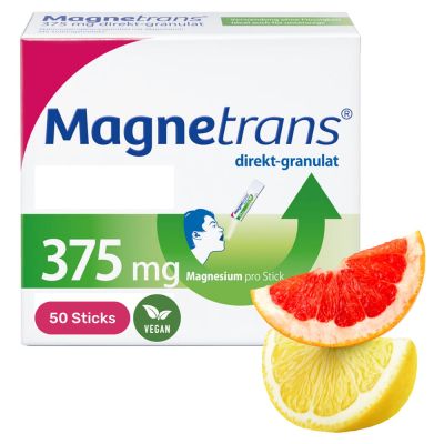 Magnetrans direkt 375mg