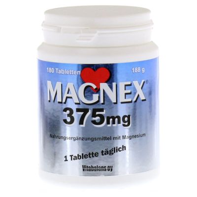 MAGNEX 375 mg Tabletten