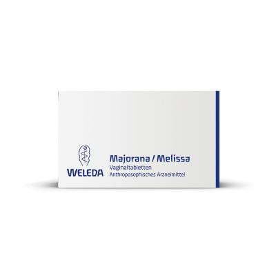 Majorana/Melissa Vaginaltabletten