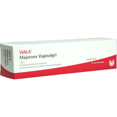 Majorana Vaginalgel