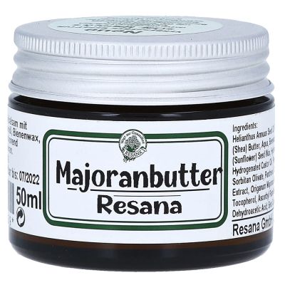 Majoranbutter Resana