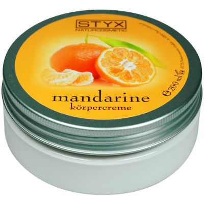 Styx Mandarine Körpercreme