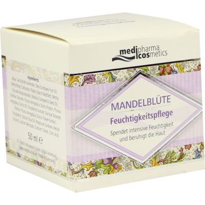 Mandelblüte Feuchtigkeitspflege Creme