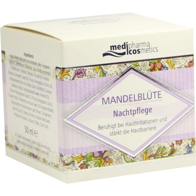 MANDELBLÜTE Nachtpflege Creme