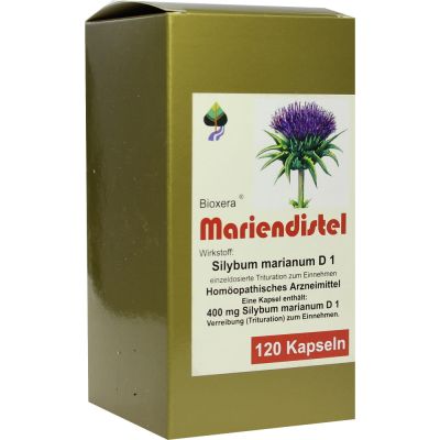 Mariendistel Bioxera