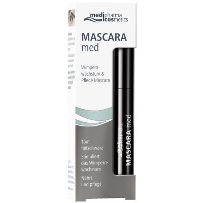 medipharma cosmetics Mascara med