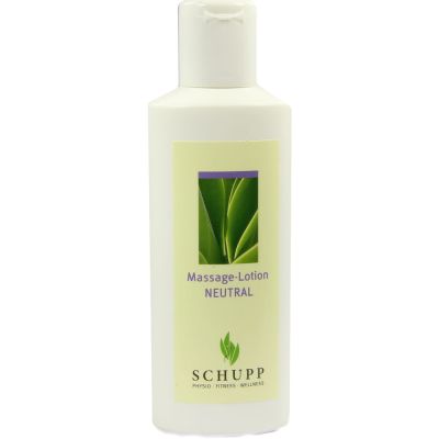 Massage Lotion neutral