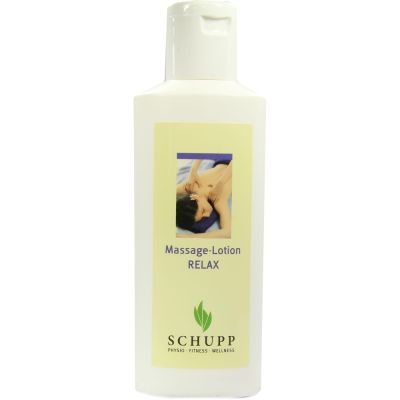 MASSAGE LOTION Relax