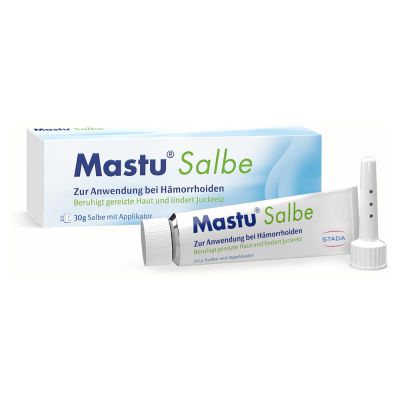 Mastu Salbe