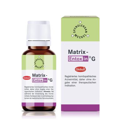 MATRIX Entoxin G Globuli