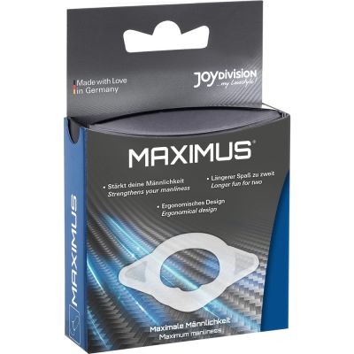 MAXIMUS der Potenzring S