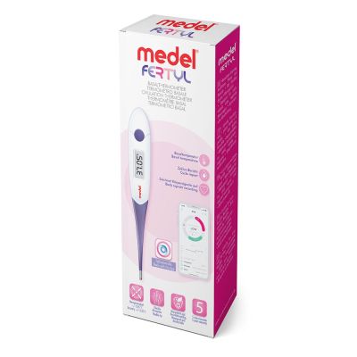 MEDEL Fertyl Basalthermometer