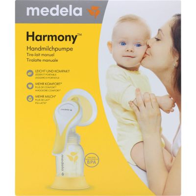 MEDELA Harmony Handmilchpumpe