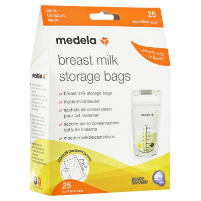 MEDELA Muttermilch Aufbewahrungsbeutel