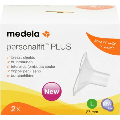 MEDELA PersonalFit PLUS Brusthaube Gr.L